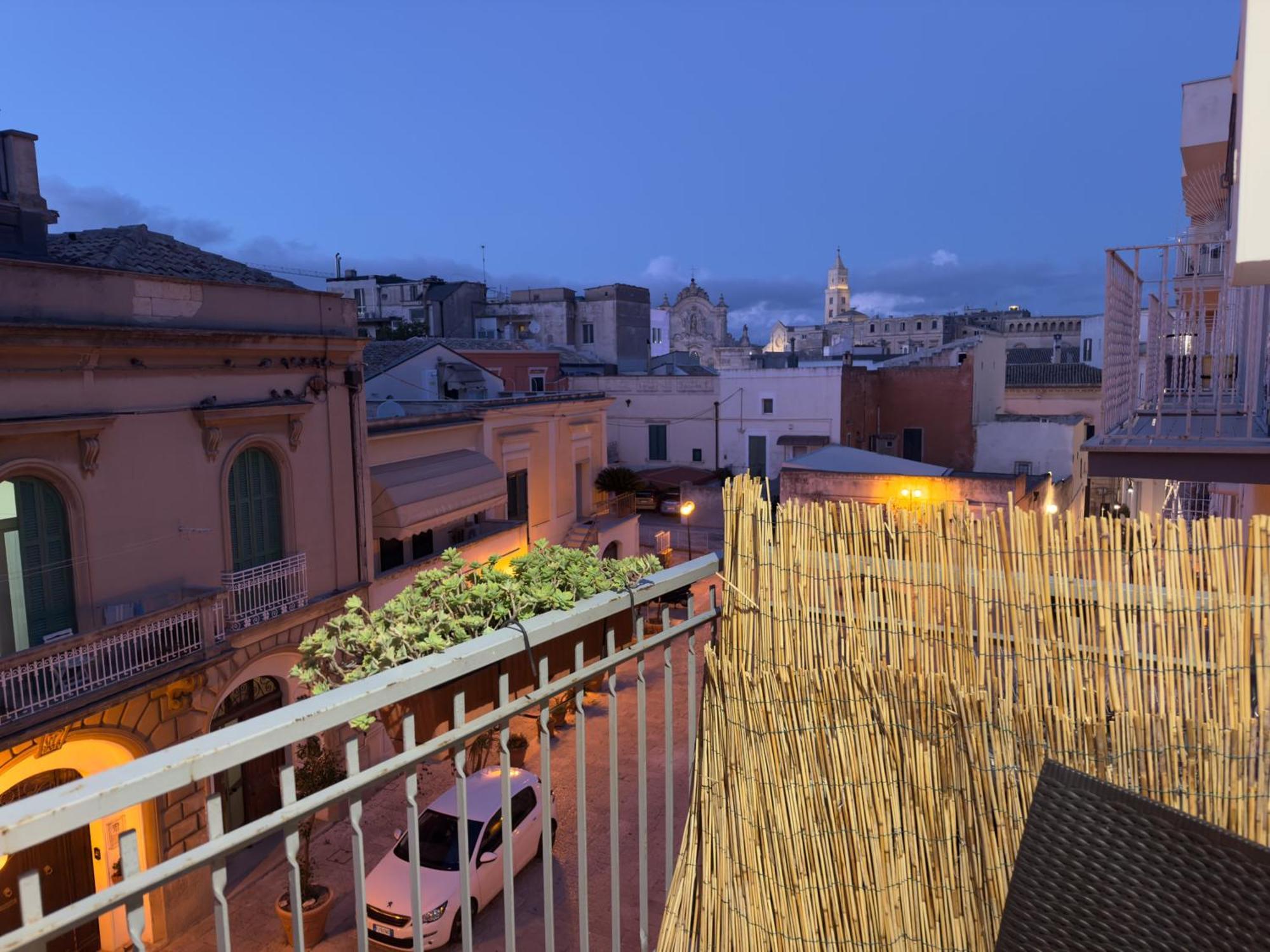 Bracco Rooms & Suites - Boutique Hotel Nel Centro Storico Di Matera Exterior foto