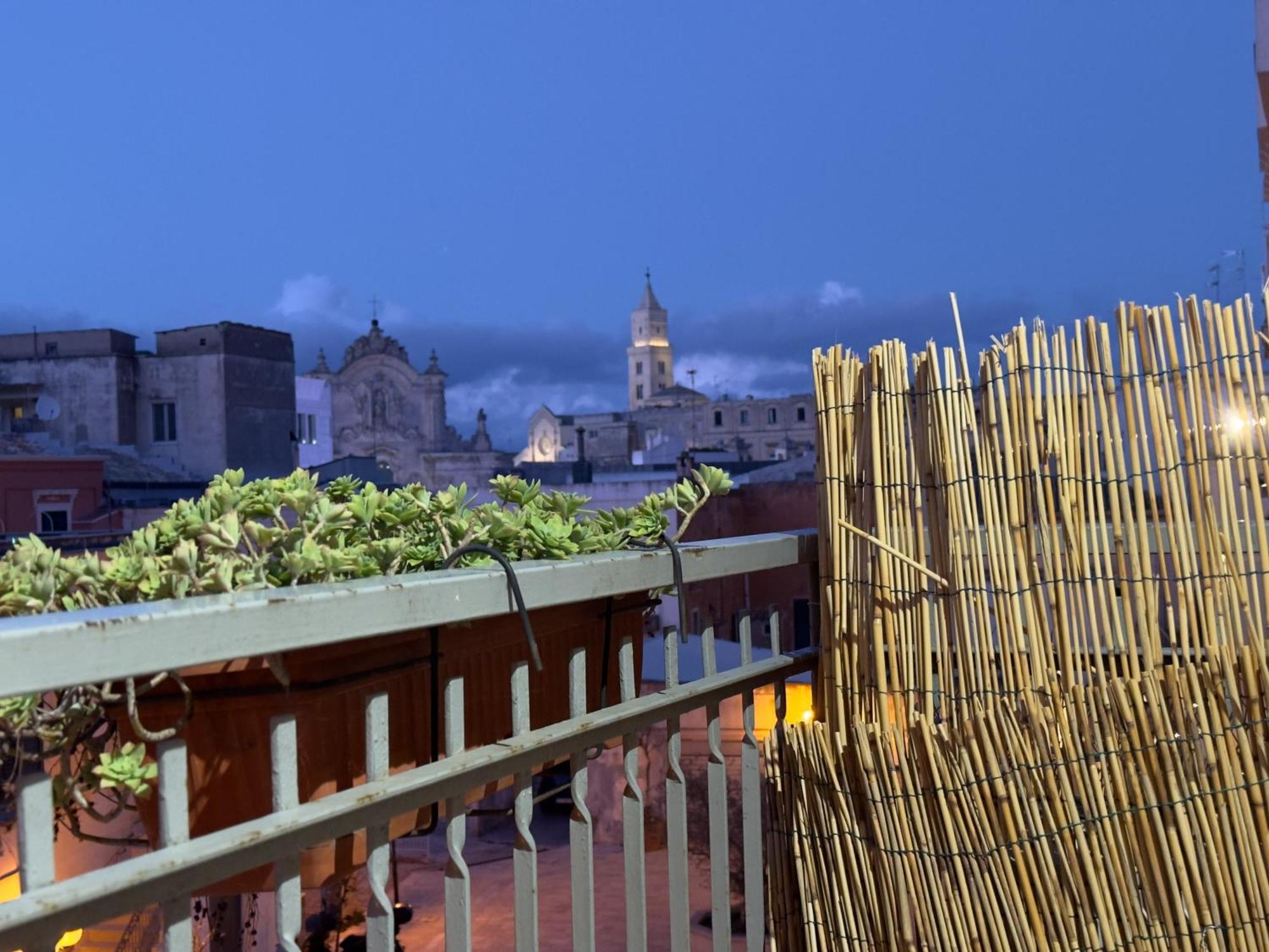 Bracco Rooms & Suites - Boutique Hotel Nel Centro Storico Di Matera Exterior foto