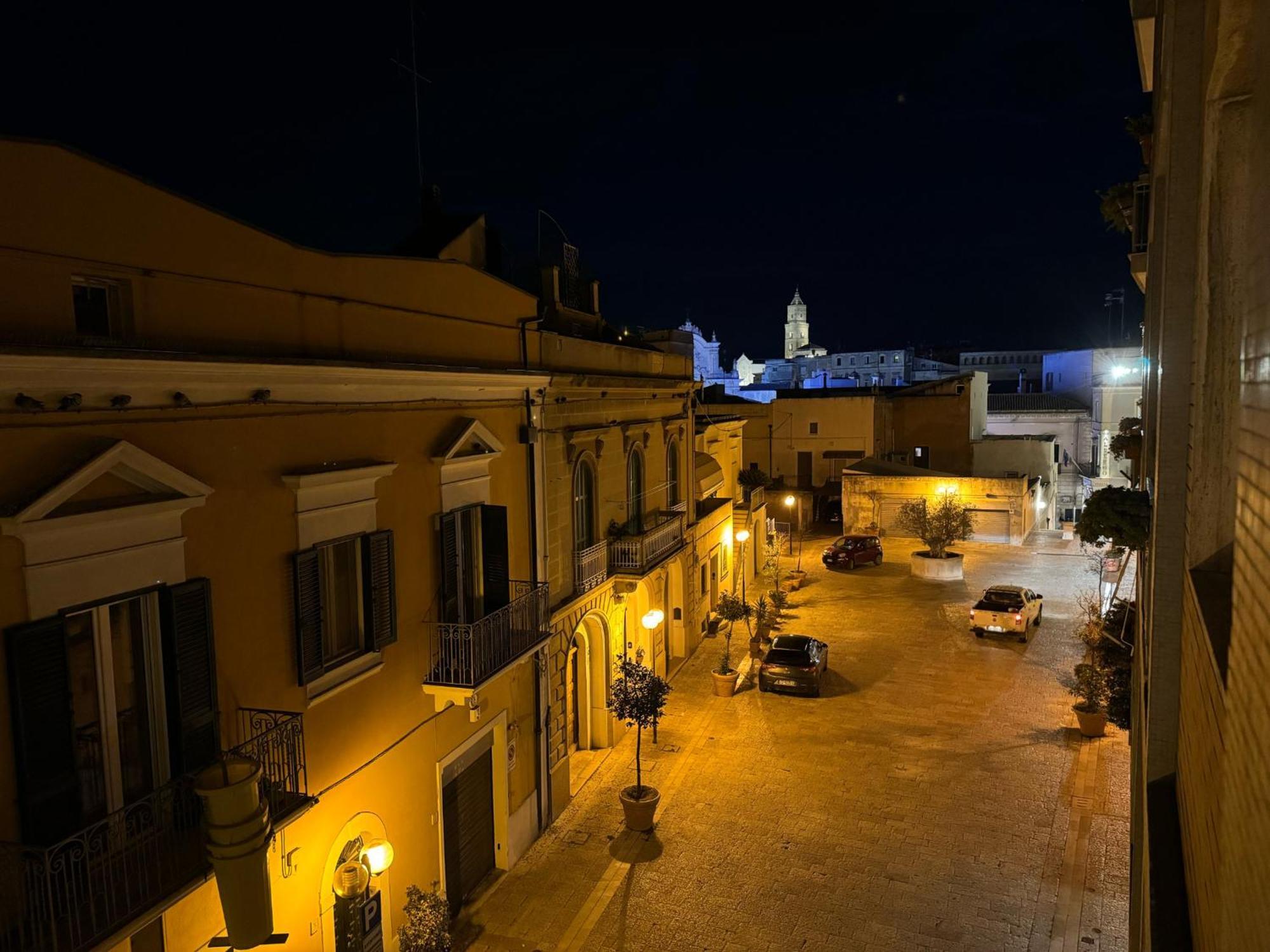 Bracco Rooms & Suites - Boutique Hotel Nel Centro Storico Di Matera Exterior foto